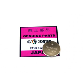 Аккумулятор Casio CTL1616